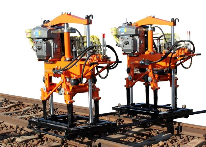 Rail Track Tamping Machine