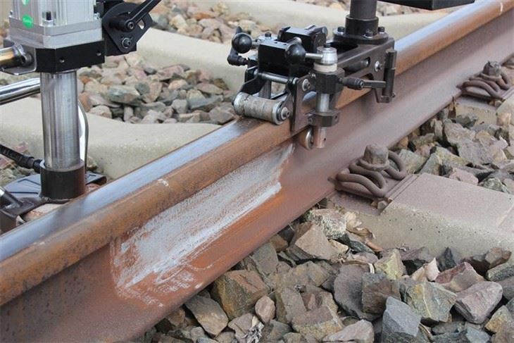 Rail Web Grinding Machine best